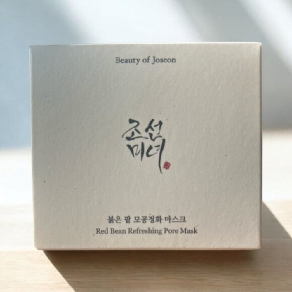 Beauty of Joseon Red Bean Refreshing Pore Mask - 140ml